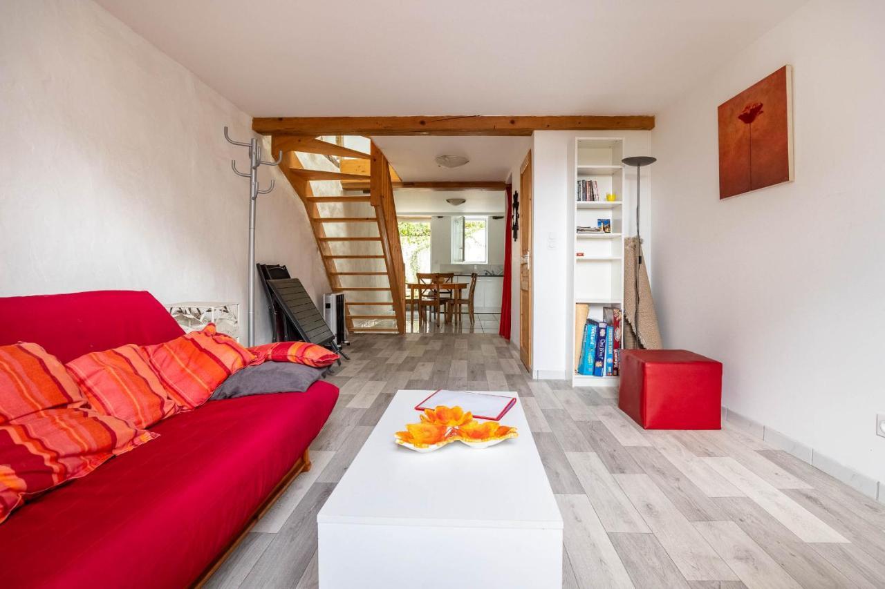Le Charme Cambois Apartment Luaran gambar