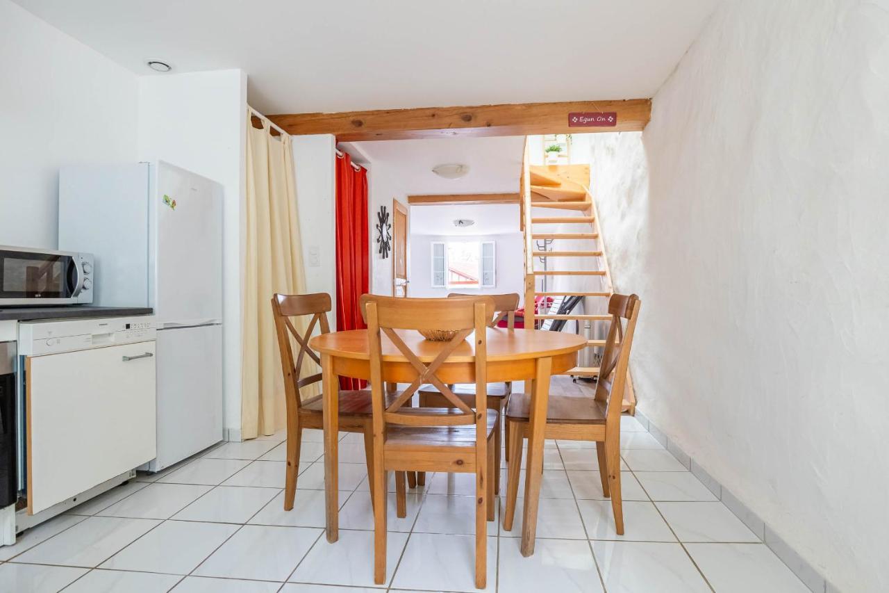 Le Charme Cambois Apartment Luaran gambar