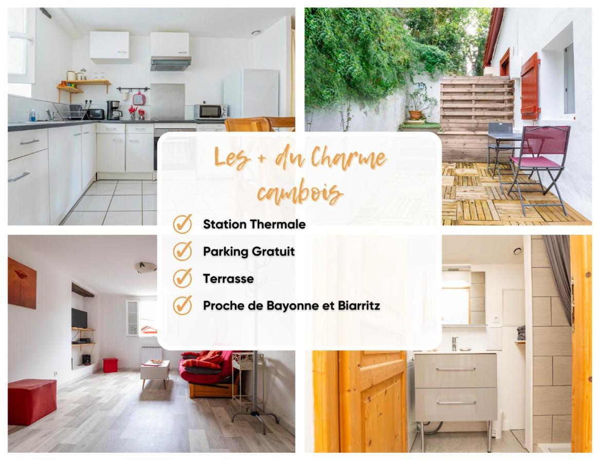 Le Charme Cambois Apartment Luaran gambar