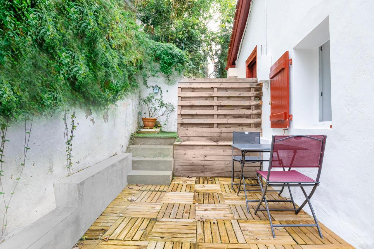 Le Charme Cambois Apartment Luaran gambar