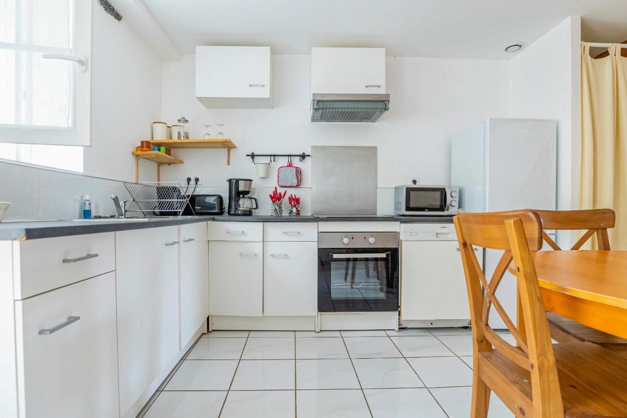 Le Charme Cambois Apartment Luaran gambar