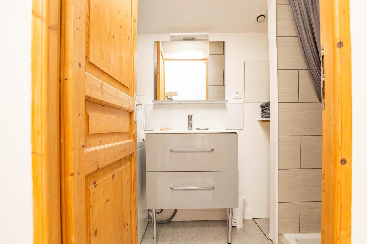 Le Charme Cambois Apartment Luaran gambar