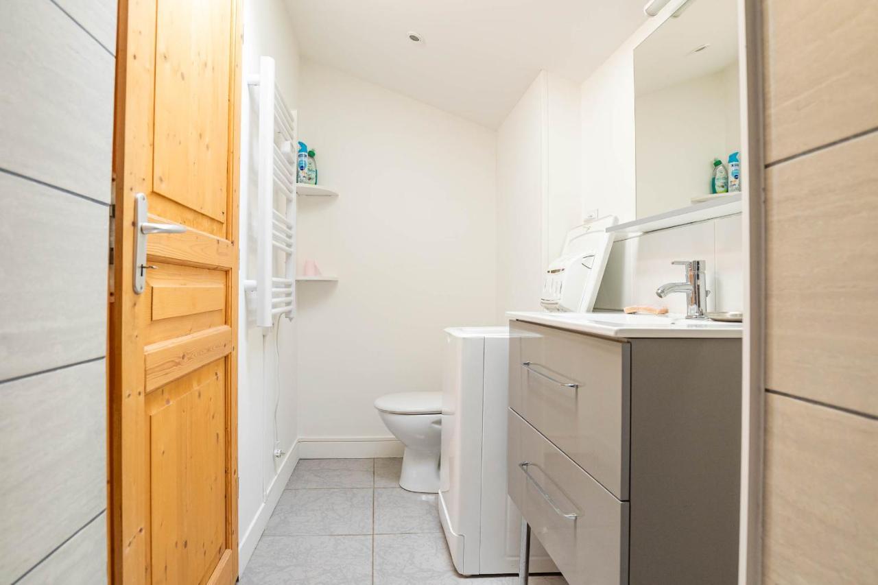 Le Charme Cambois Apartment Luaran gambar