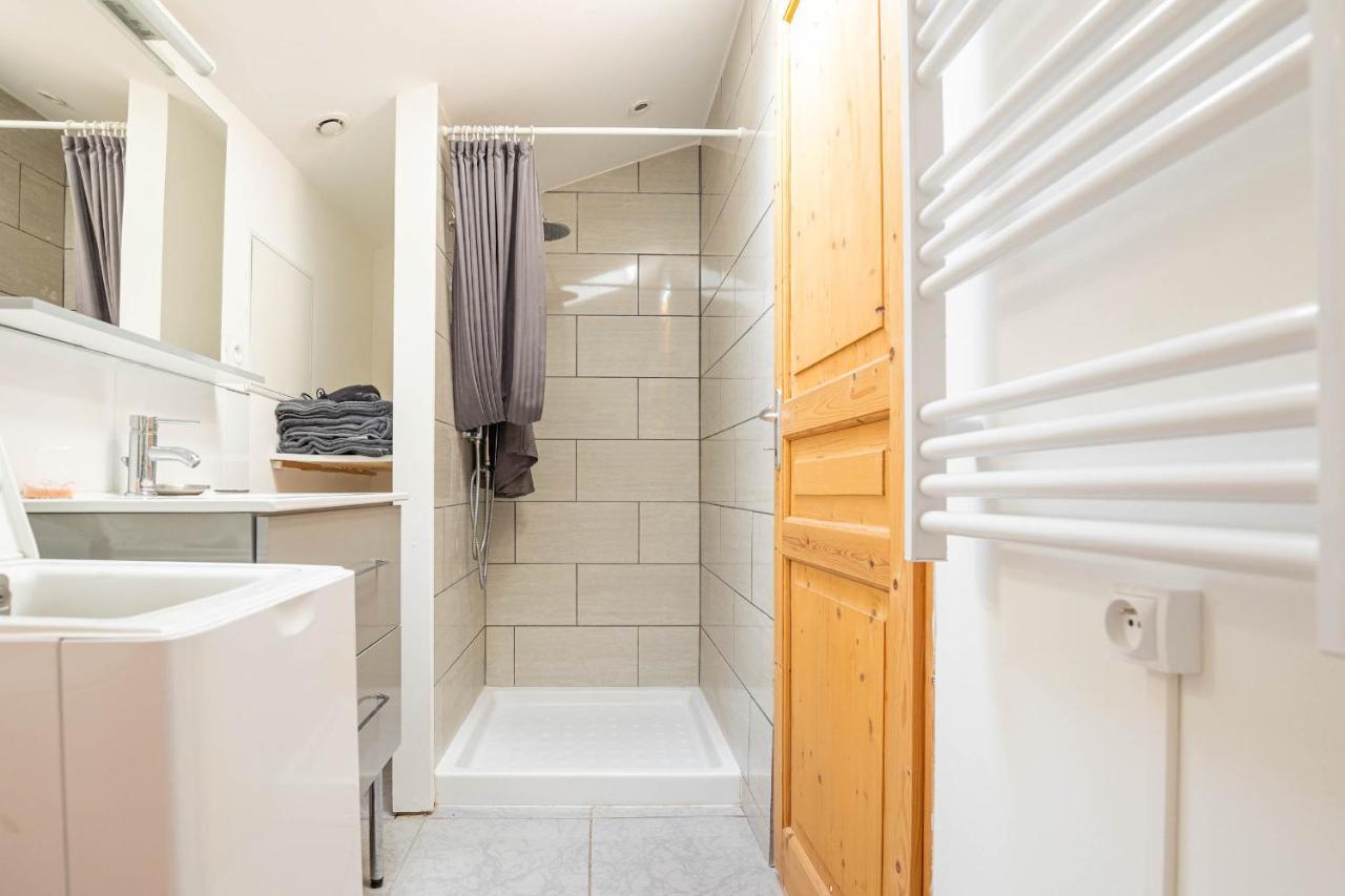 Le Charme Cambois Apartment Luaran gambar